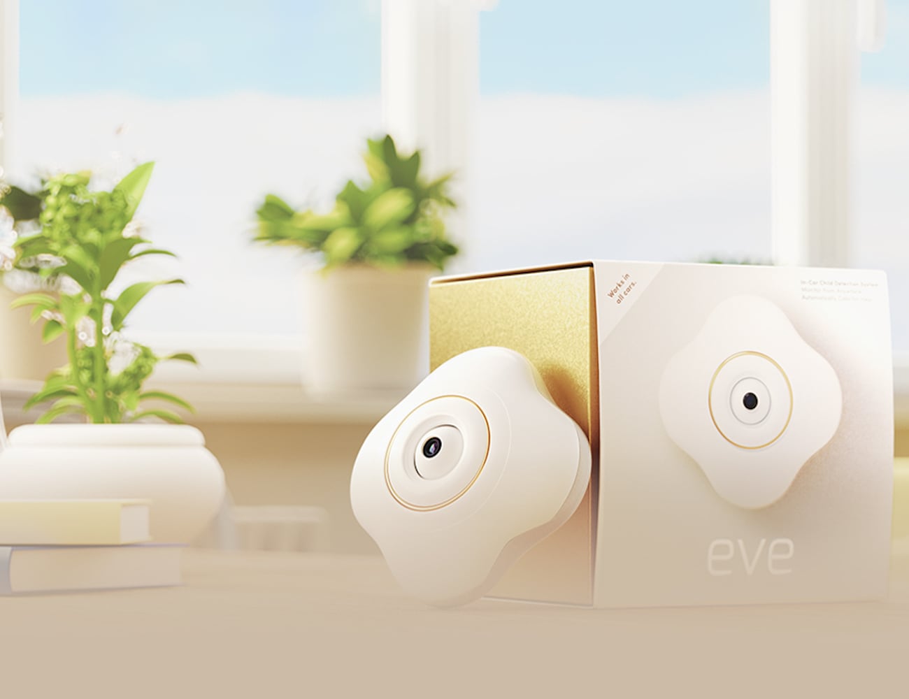 parts，automobile，children，monitor，security，Eve ATHENA，