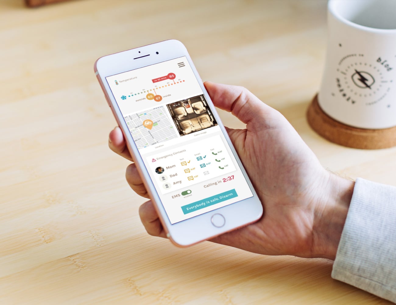 parts，automobile，children，monitor，security，Eve ATHENA，