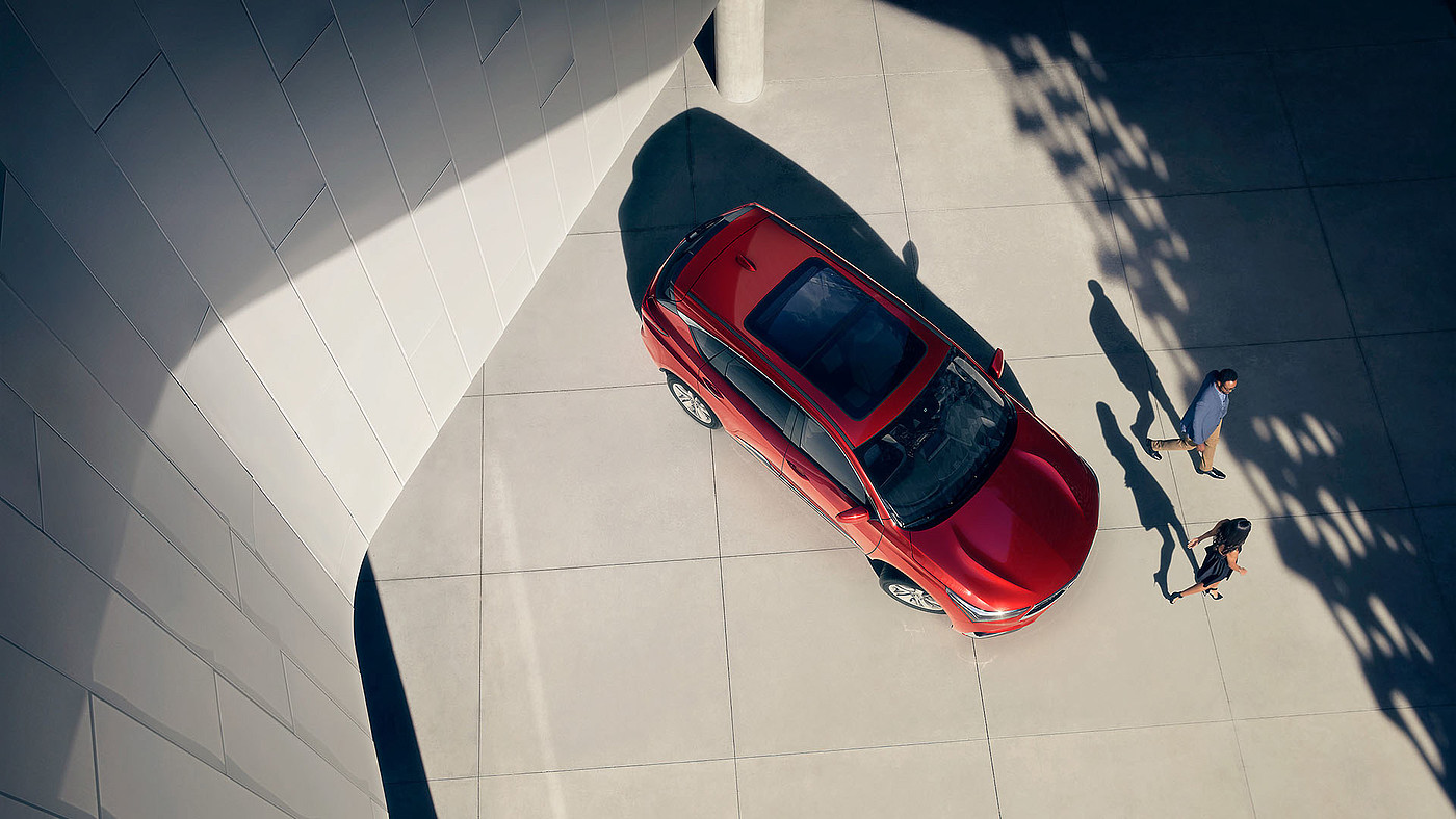 Automobile design，Acura RDX，2019，