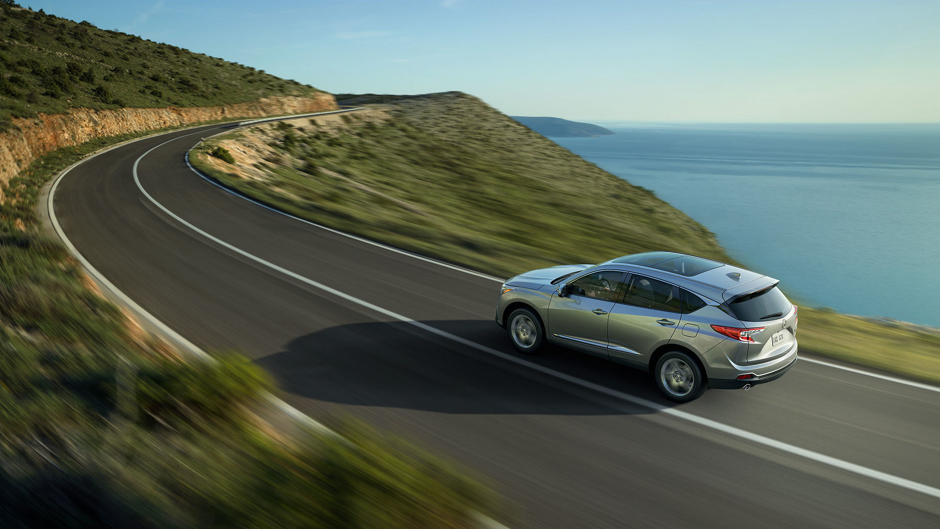 Automobile design，Acura RDX，2019，