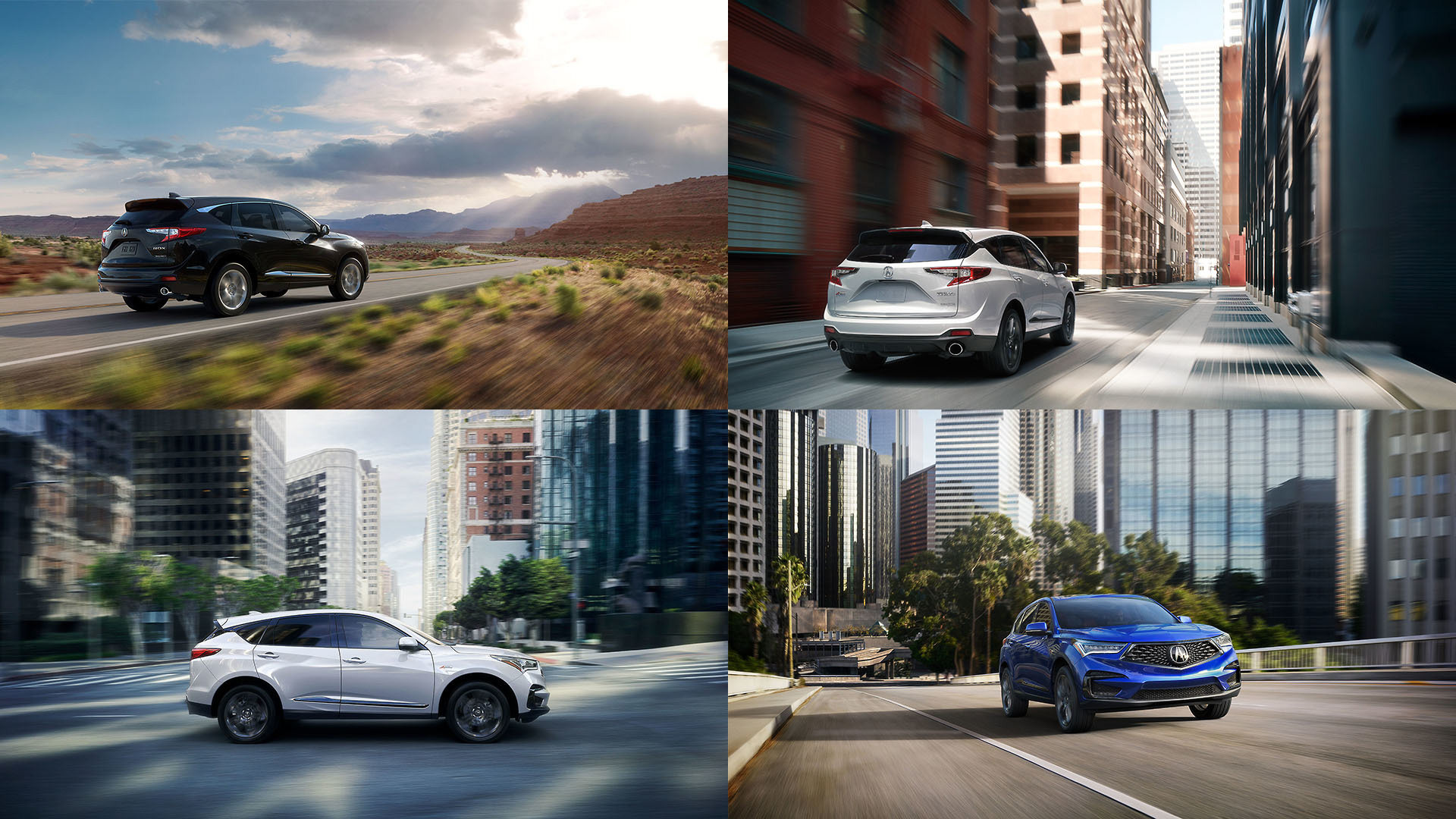 Automobile design，Acura RDX，2019，