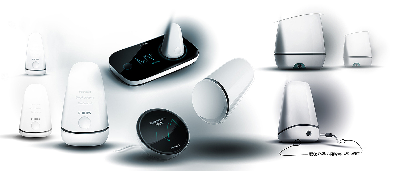 medical care，Intelligent products，Sensu，future，Health monitoring，