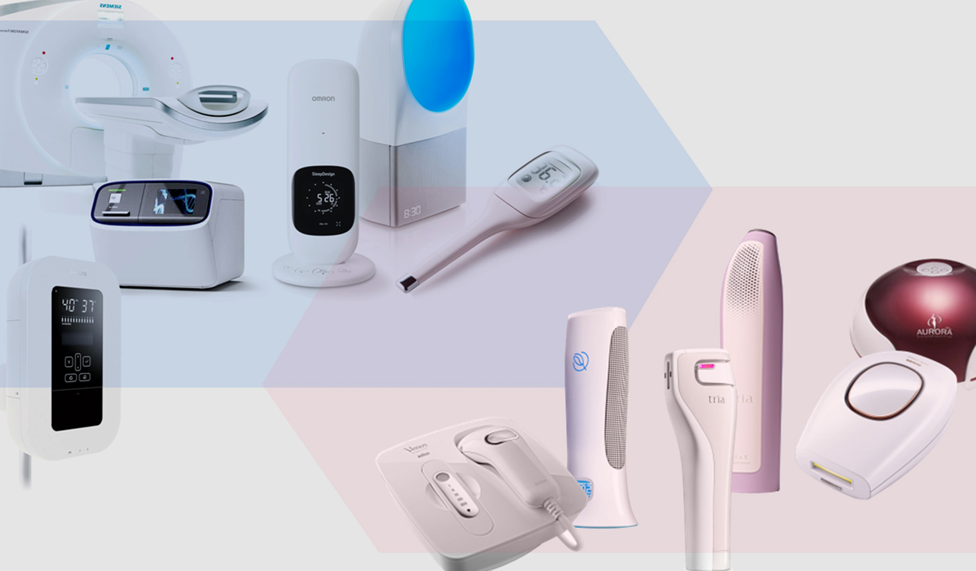 Beauty equipment，product design，skin，HIFU，