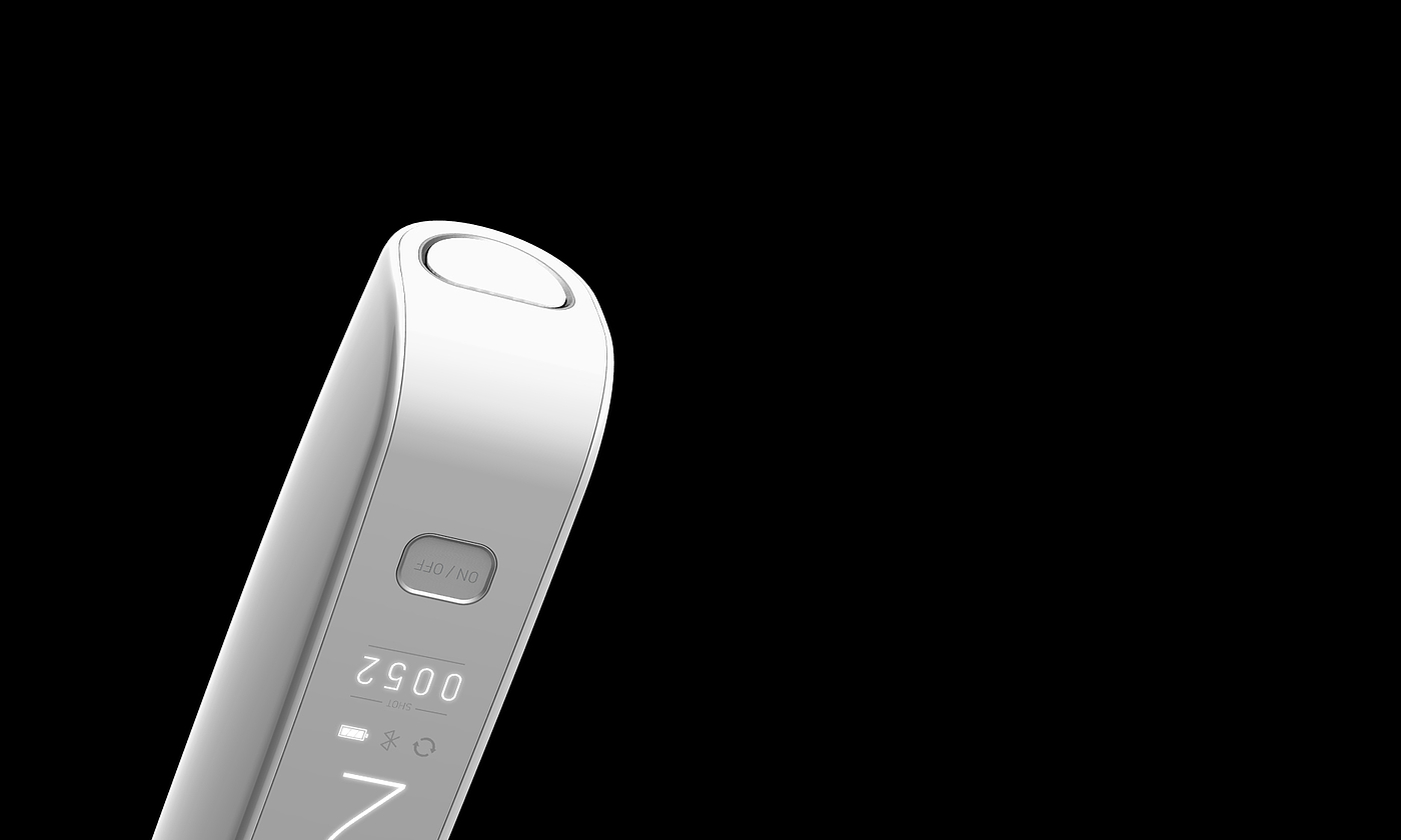 Beauty equipment，product design，skin，HIFU，