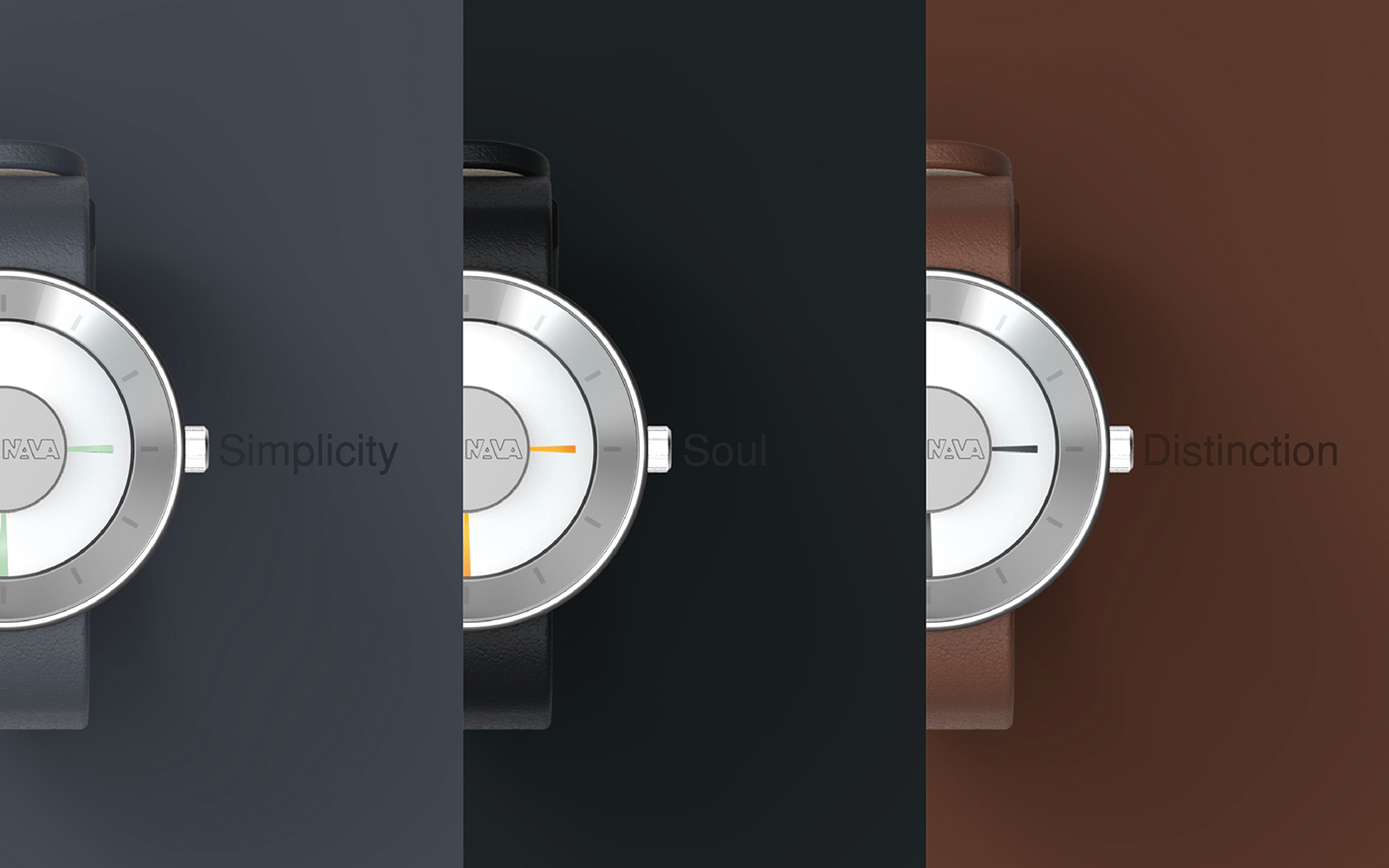 Intelligent machinery，Simple and generous，fashion，Wrist watch，