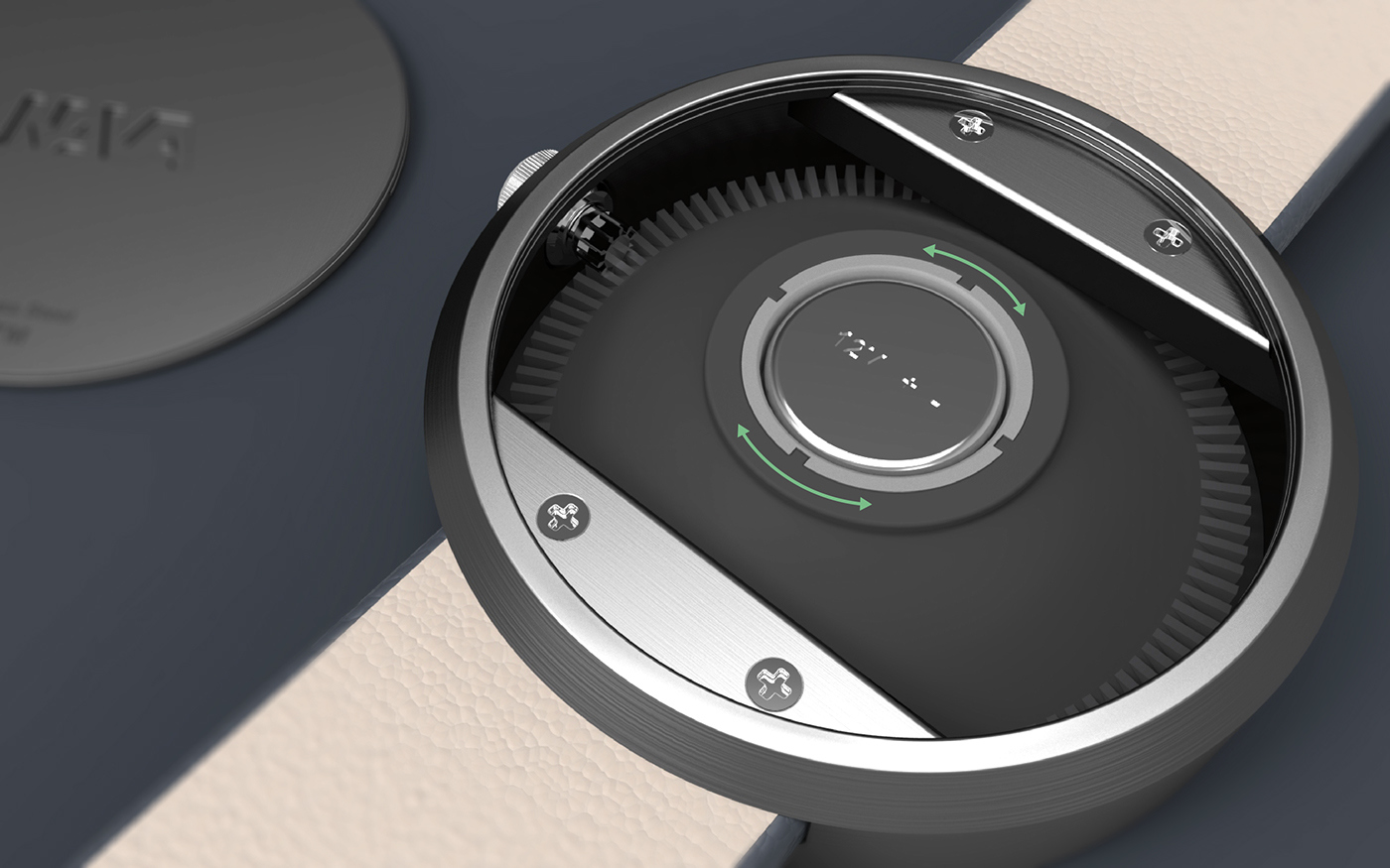 Intelligent machinery，Simple and generous，fashion，Wrist watch，