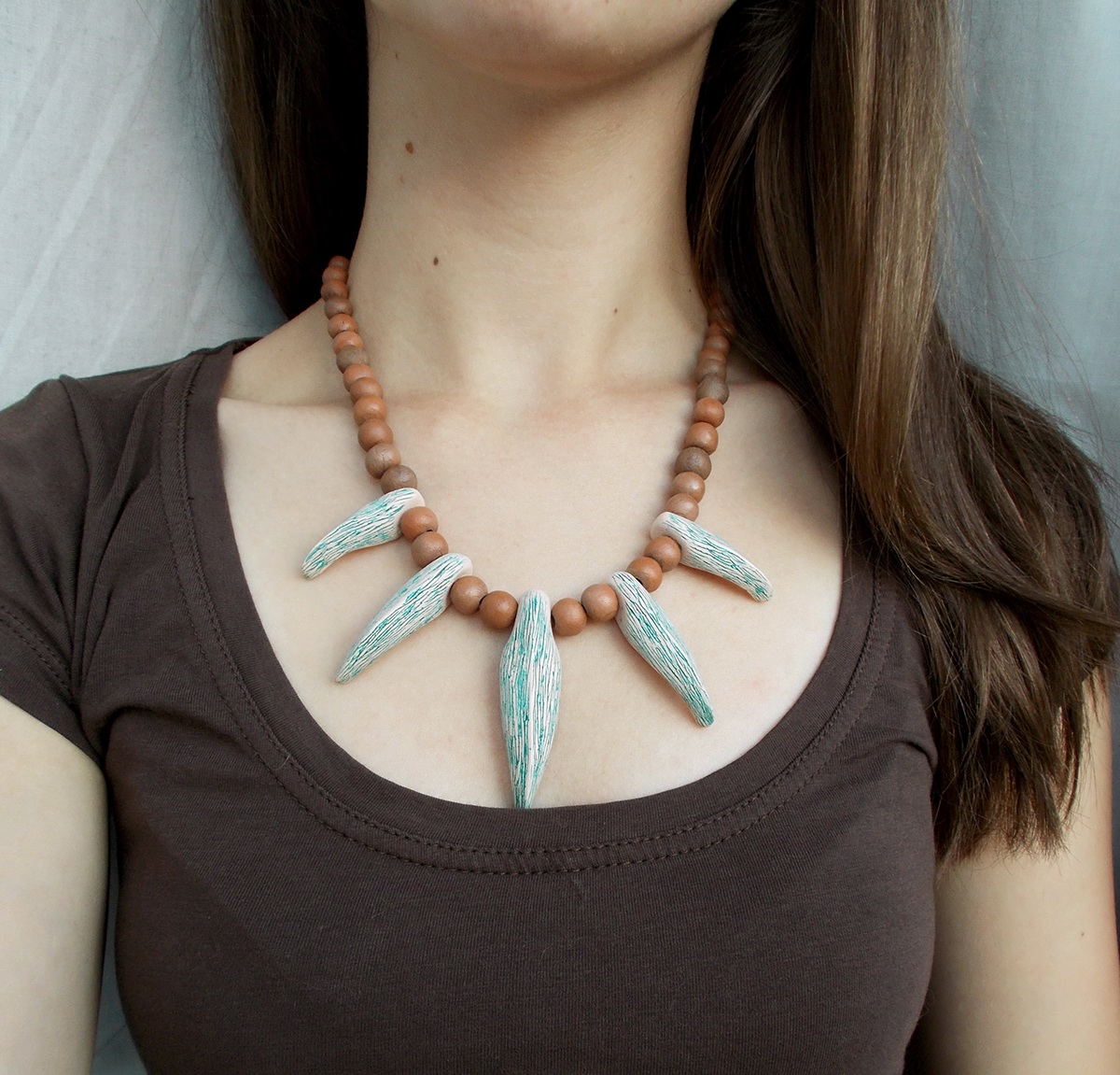 jewelry，Ceramic，Ceramic jewelry，product design，industrial design，Necklace，