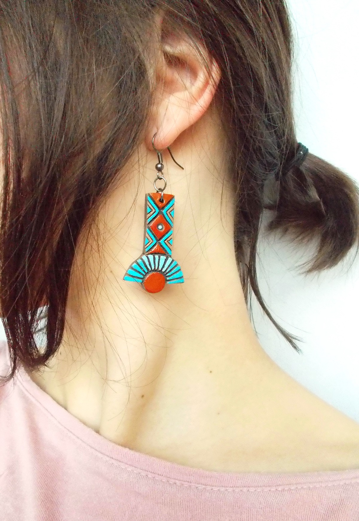 jewelry，Ceramic，Ceramic jewelry，product design，industrial design，Necklace，