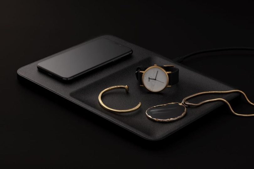 product design，Digital accessories，Charger，Courant Catch，Receive，