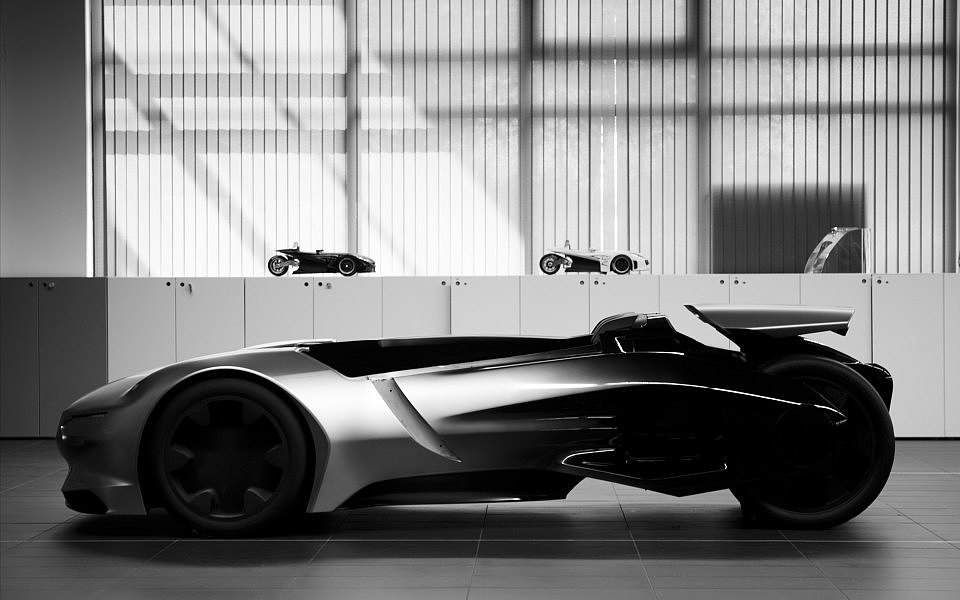 open，Concept Car，Cool，Sports car，future，