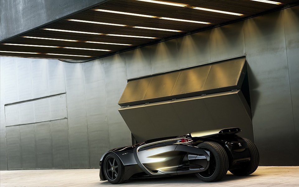 open，Concept Car，Cool，Sports car，future，