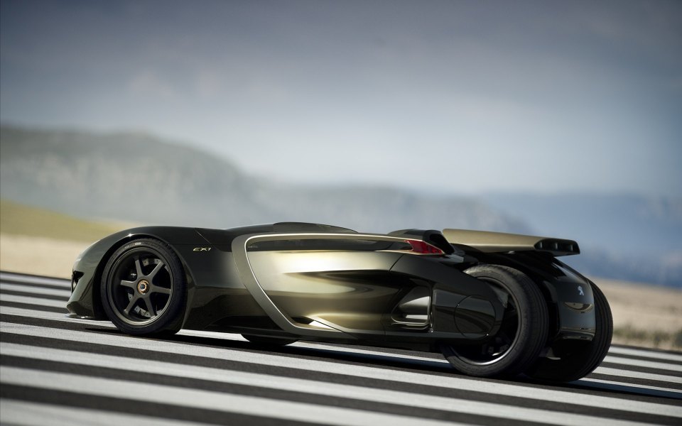 open，Concept Car，Cool，Sports car，future，