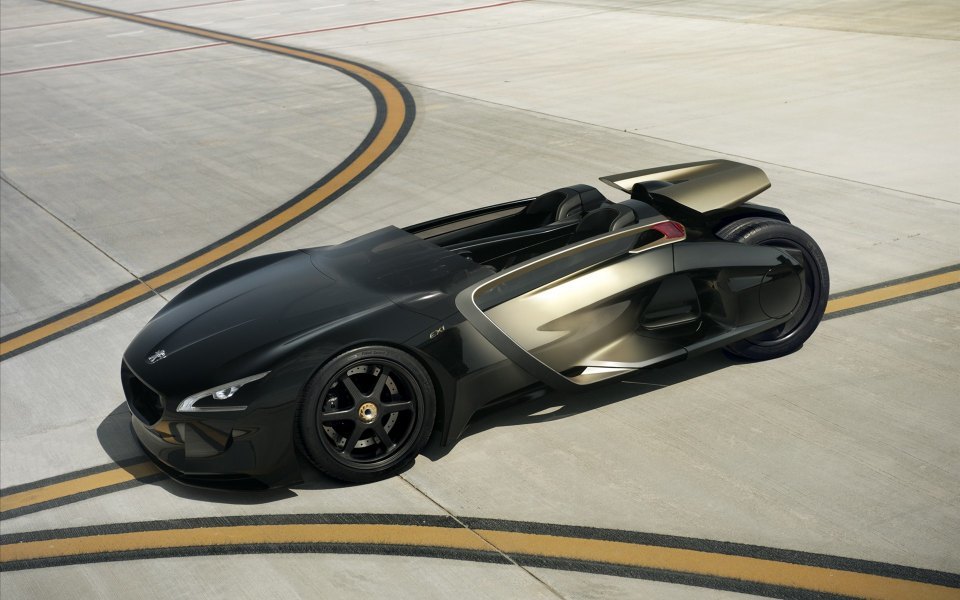 open，Concept Car，Cool，Sports car，future，