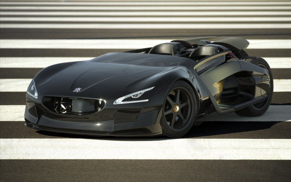 open，Concept Car，Cool，Sports car，future，