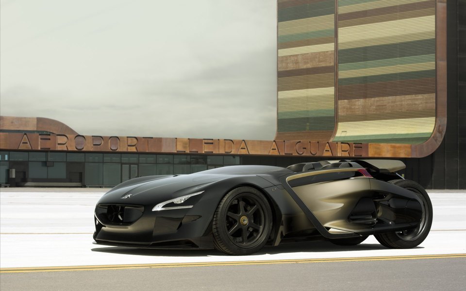 open，Concept Car，Cool，Sports car，future，