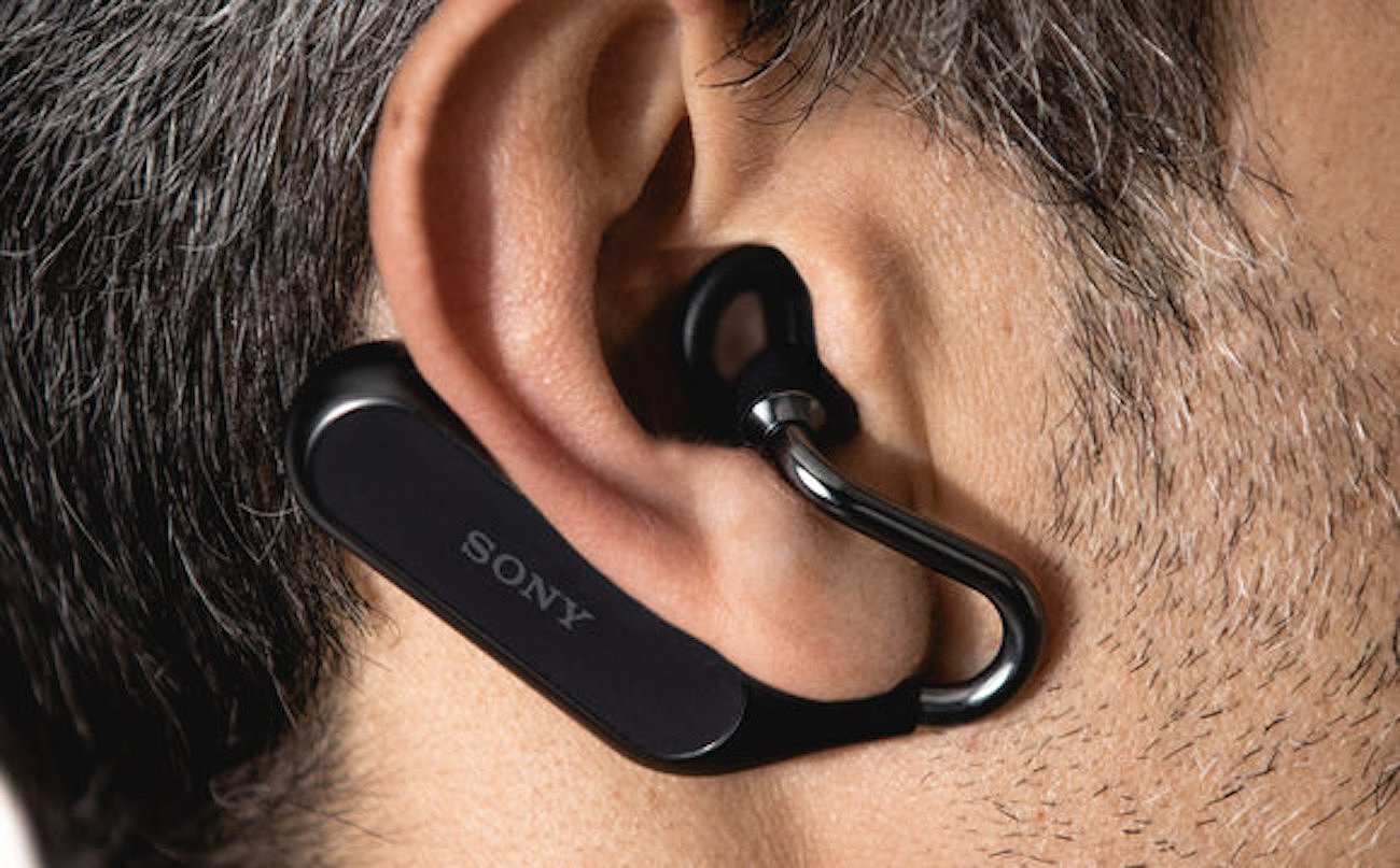 索尼，Xperia Ear Duo，sony，数码配件，耳机，