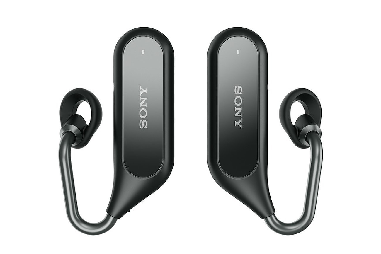 索尼，Xperia Ear Duo，sony，数码配件，耳机，