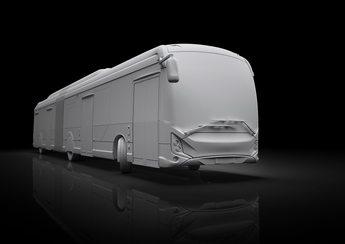 bus，Peugeot Design，industrial design，product design，bus，