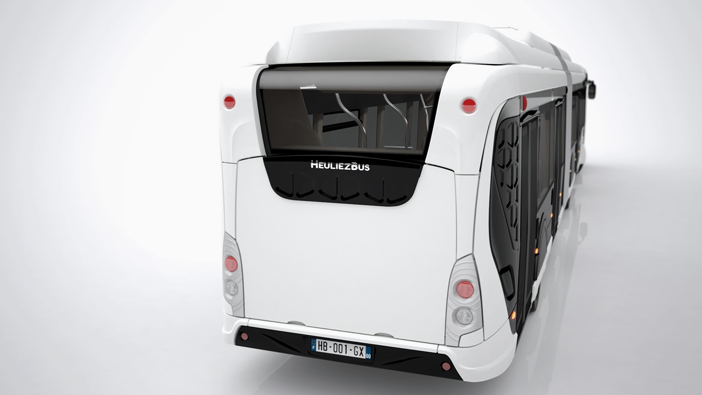 bus，Peugeot Design，industrial design，product design，bus，