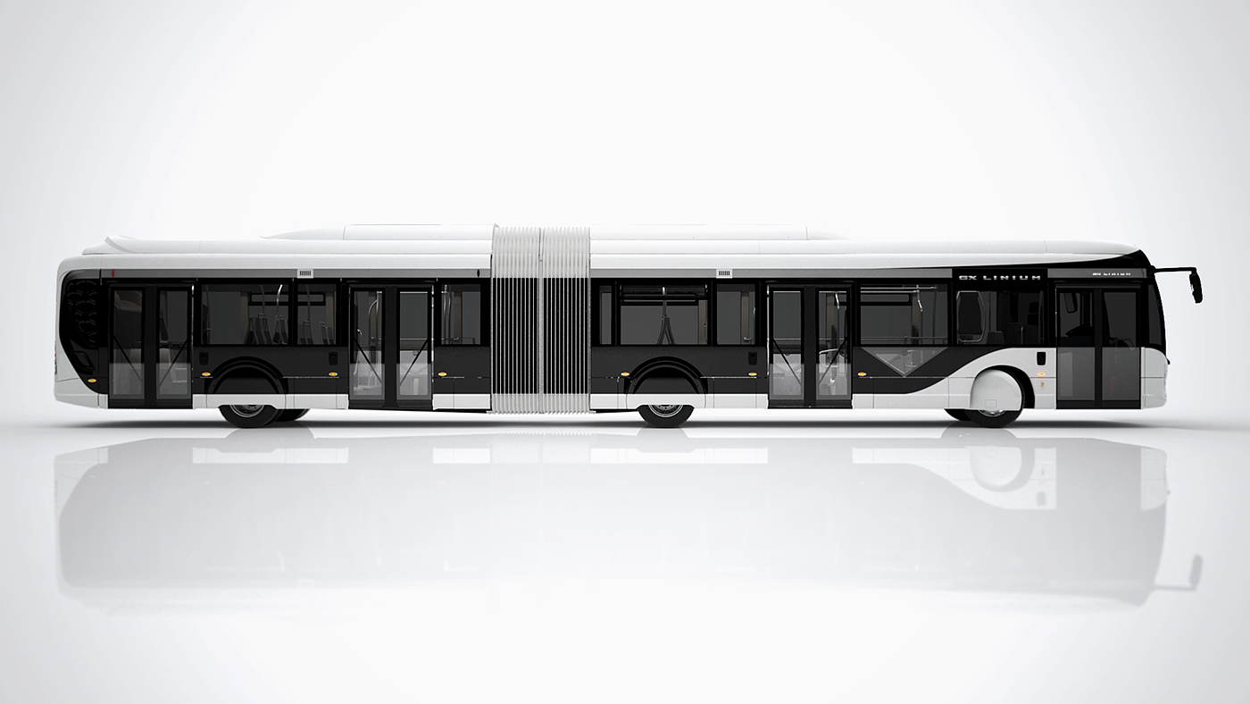 bus，Peugeot Design，industrial design，product design，bus，