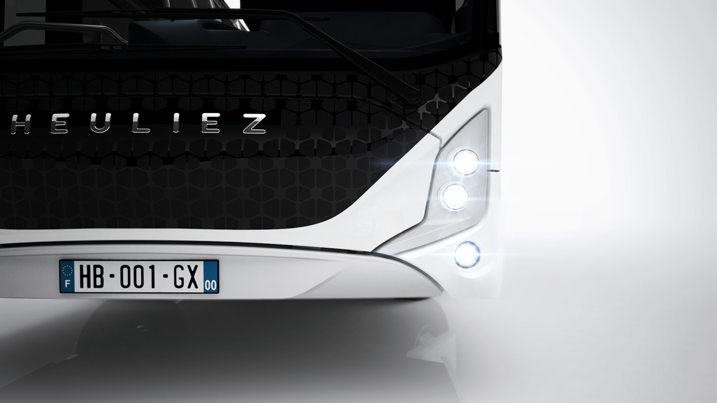bus，Peugeot Design，industrial design，product design，bus，