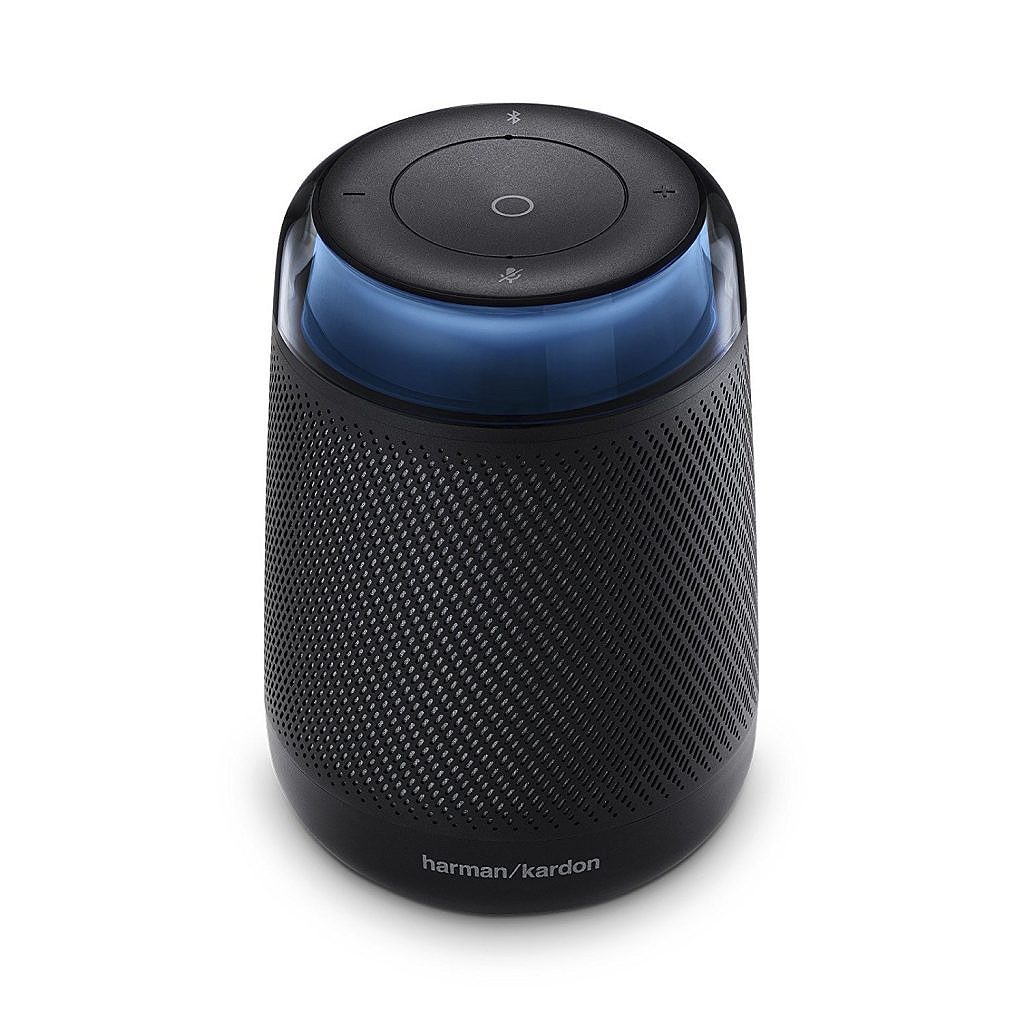 2018 red dot award，Harman Kardon，Harman Caton speaker，