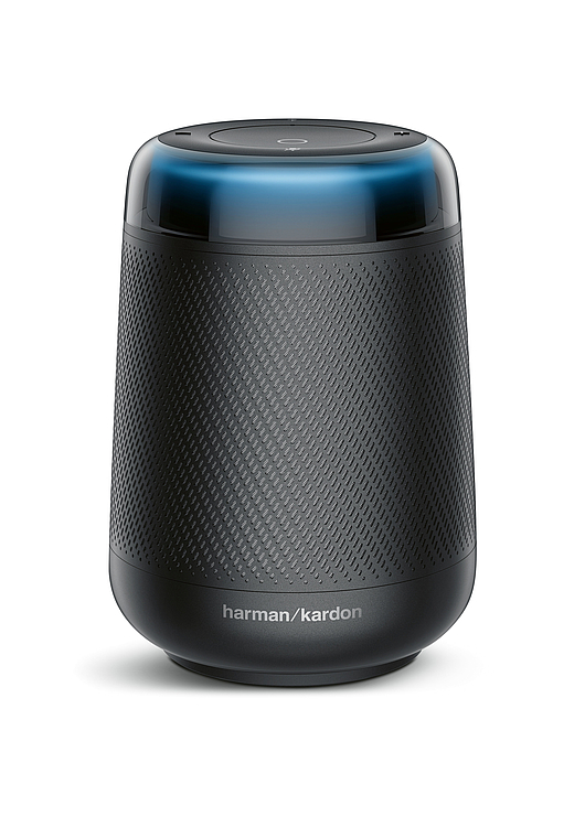 2018 red dot award，Harman Kardon，Harman Caton speaker，