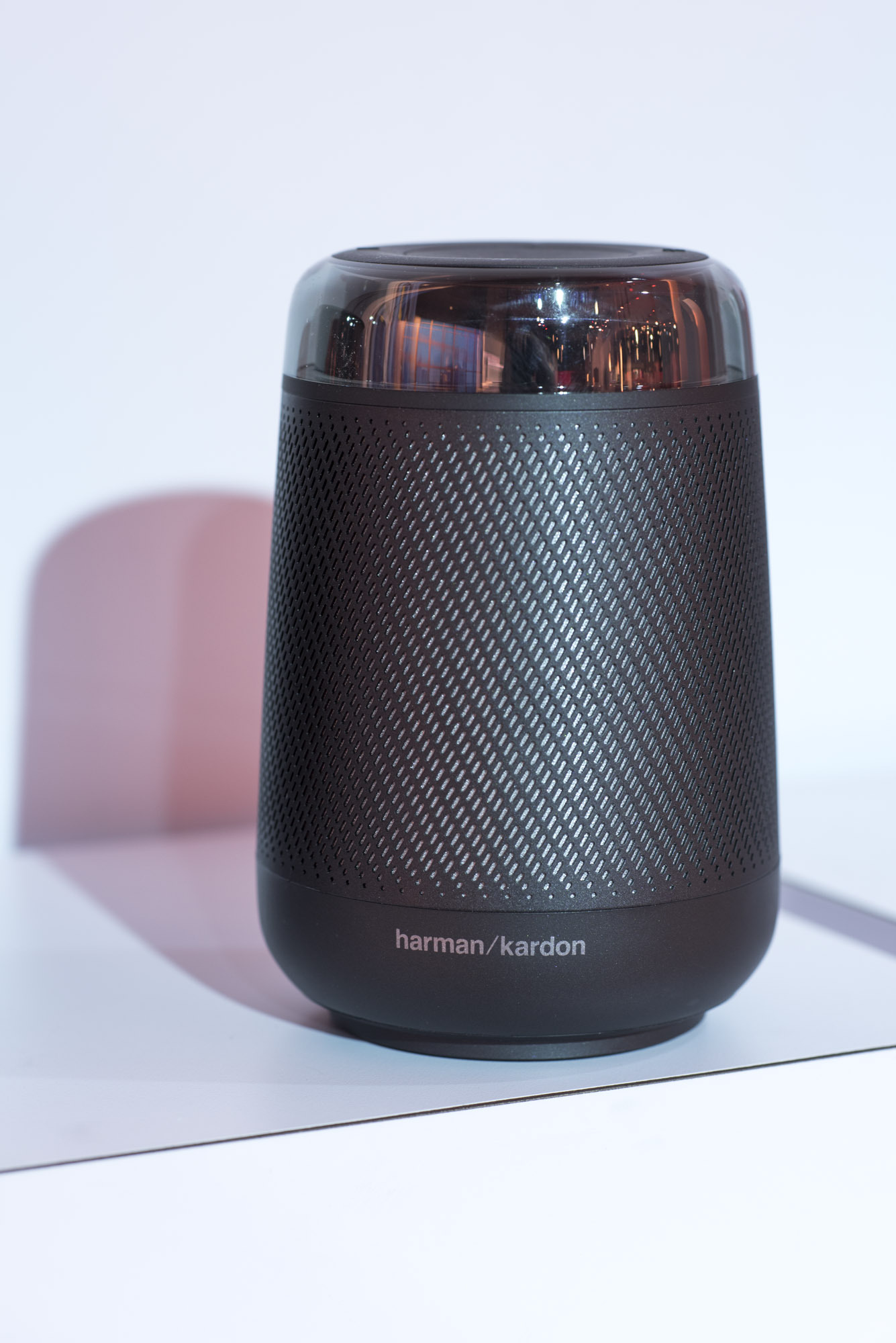 2018 red dot award，Harman Kardon，Harman Caton speaker，