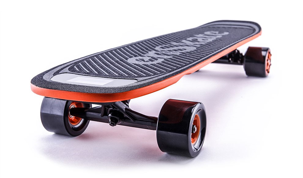 2018 red dot award，Board，Electric skateboard，