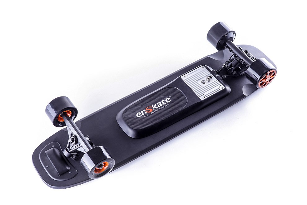 2018 red dot award，Board，Electric skateboard，