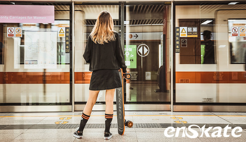 2018 red dot award，Board，Electric skateboard，