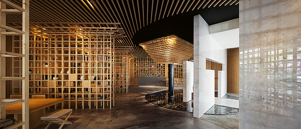 2018 red dot award，Urban space design，