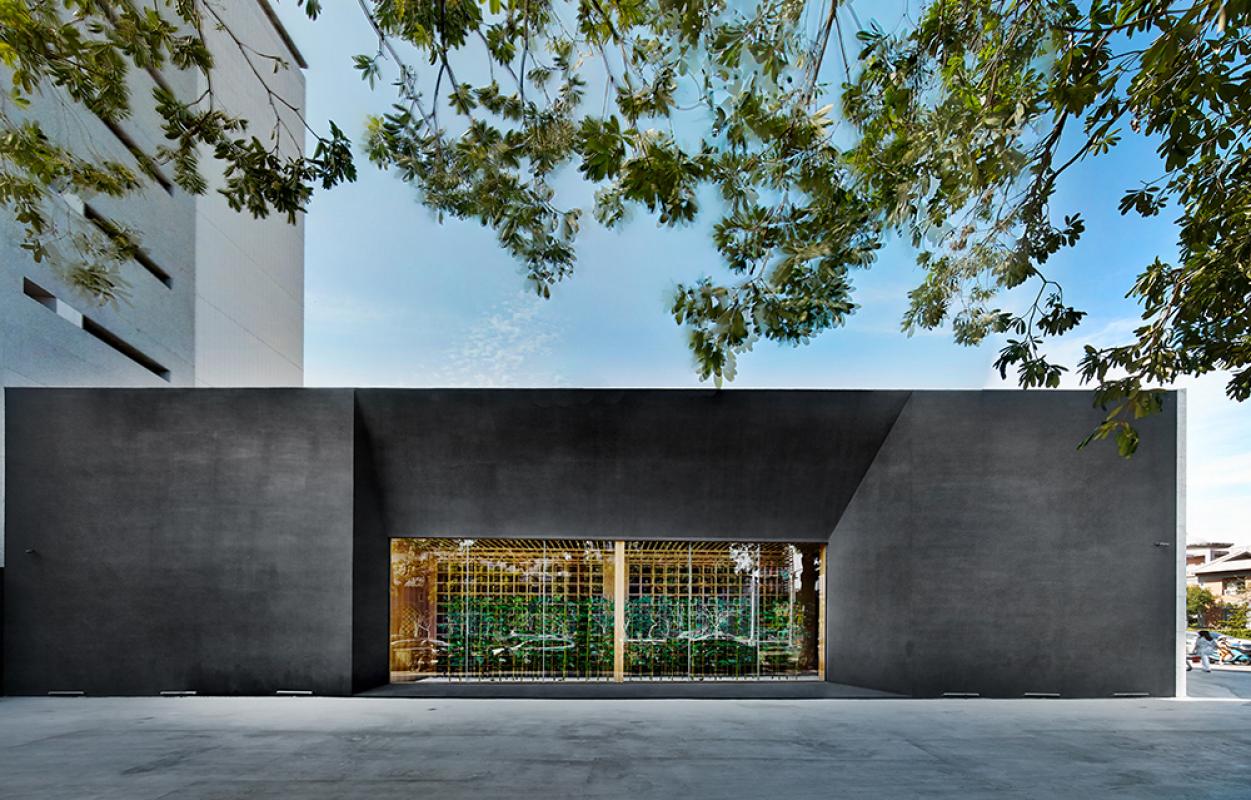 2018 red dot award，Urban space design，