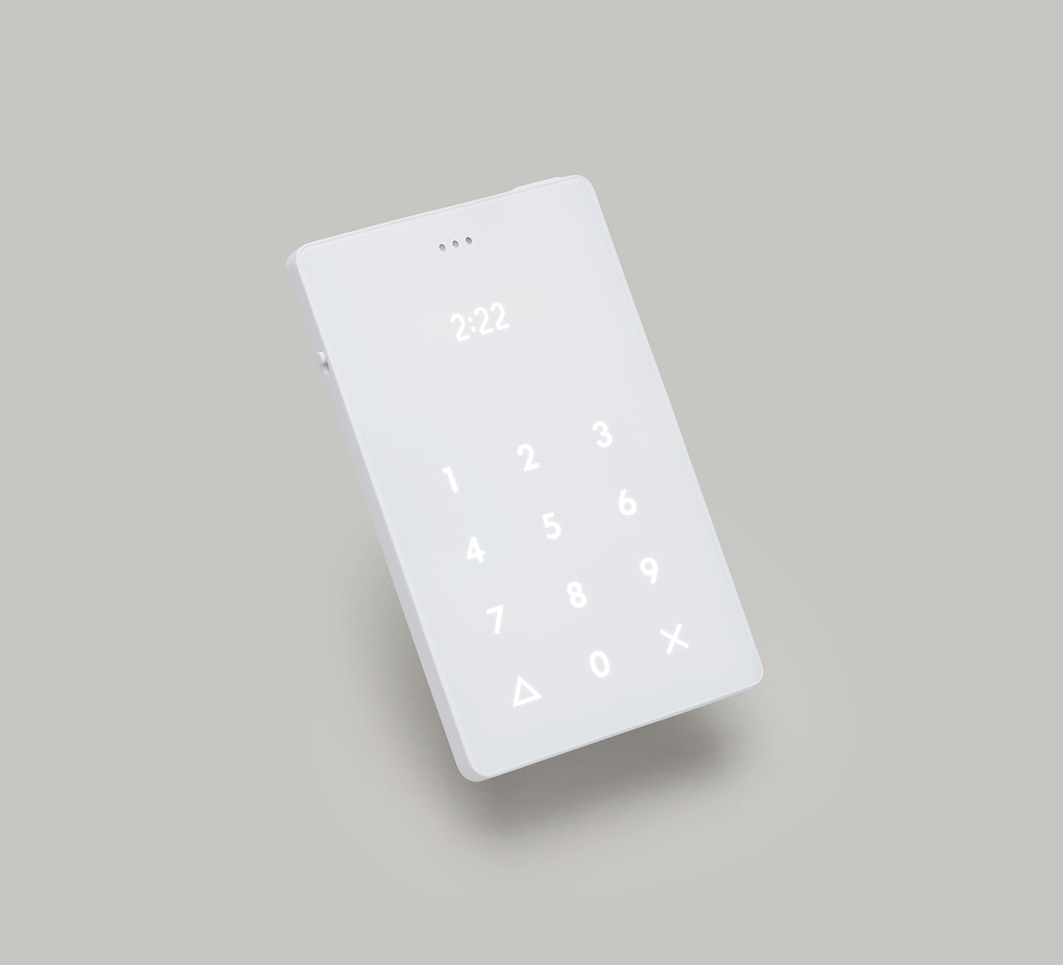 product design，industrial design，Minimalist，light，black，white，mobile phone，