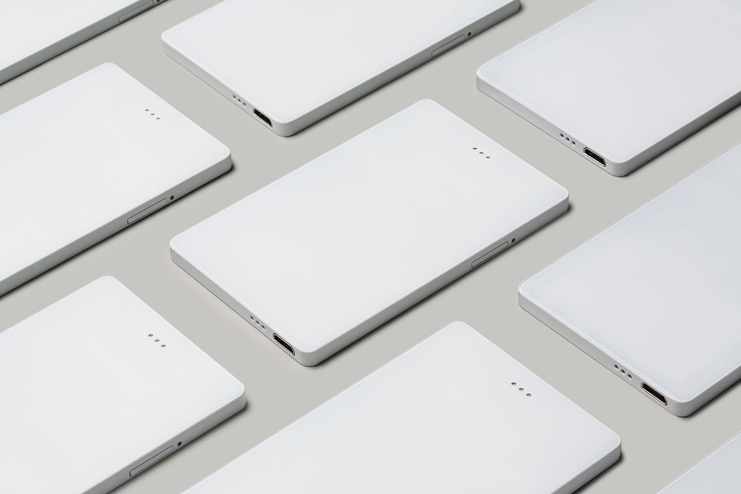 product design，industrial design，Minimalist，light，black，white，mobile phone，