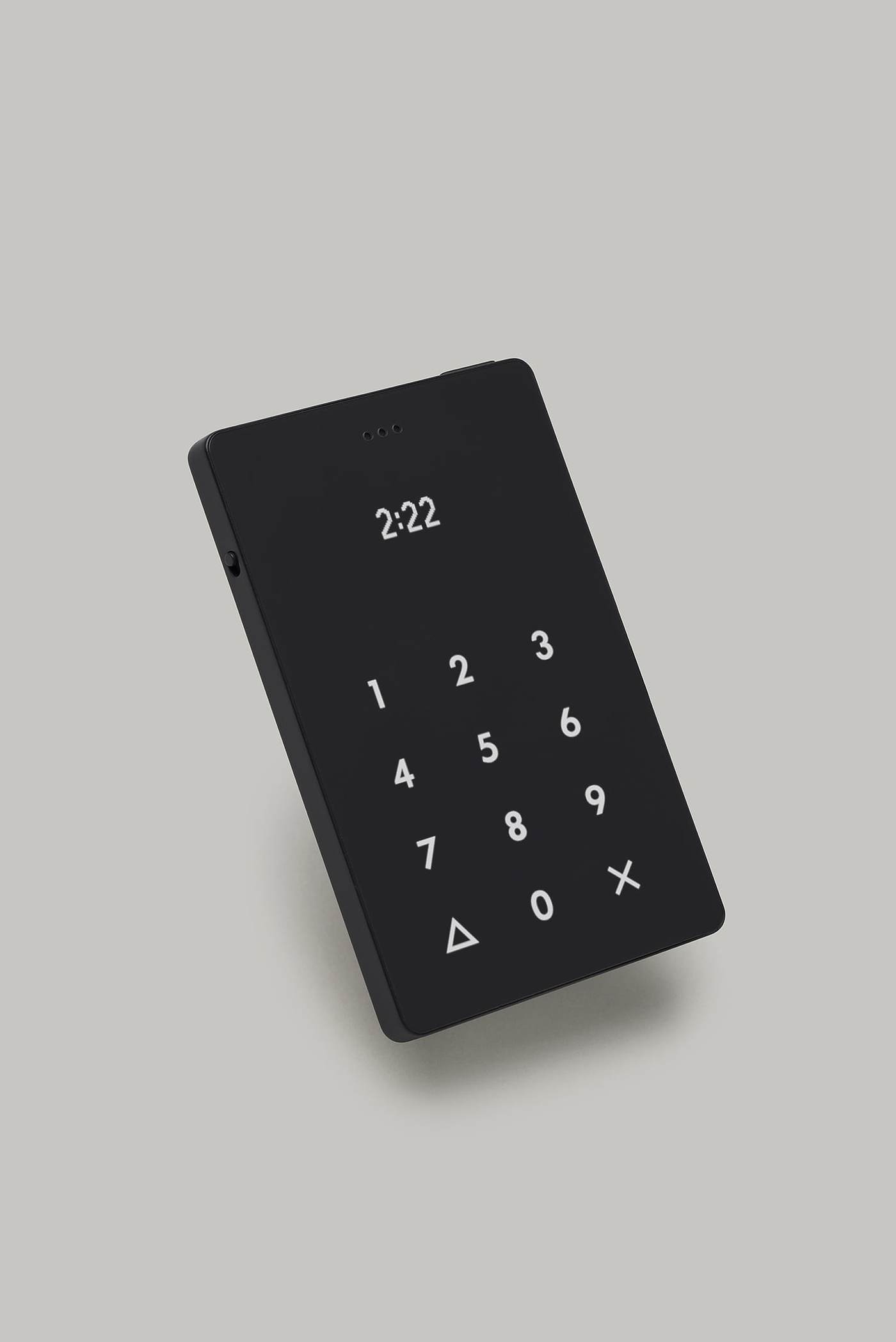 product design，industrial design，Minimalist，light，black，white，mobile phone，
