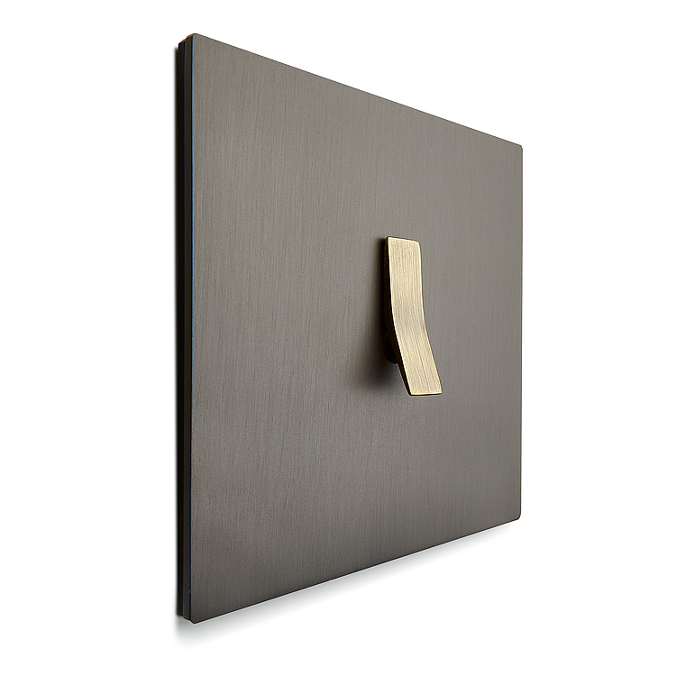 2018 red dot award，Switch Range，Wall switch，