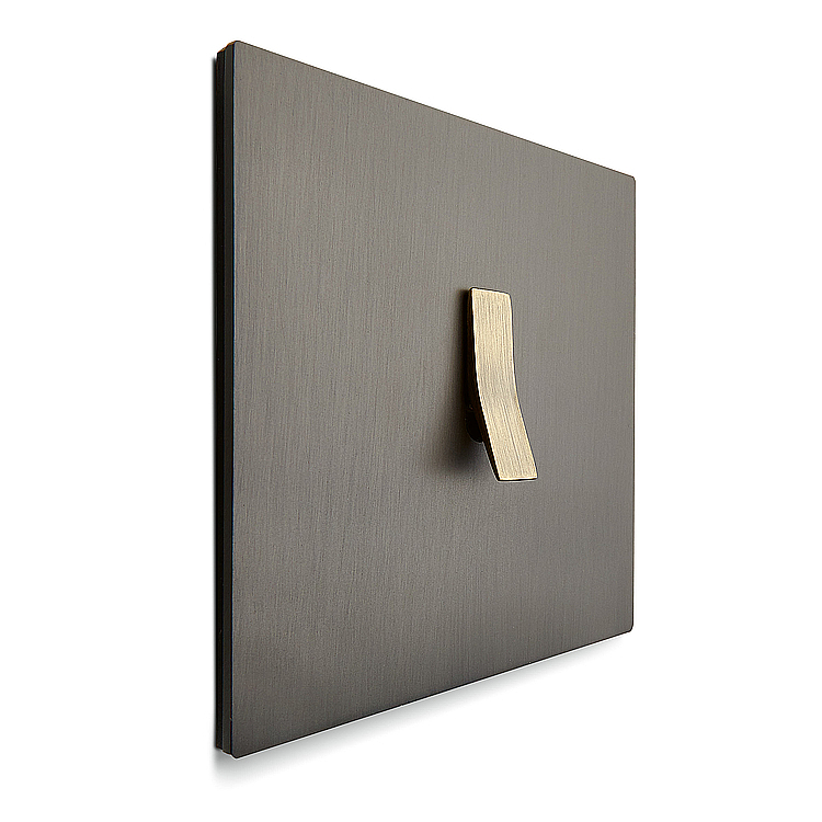 2018 red dot award，Switch Range，Wall switch，