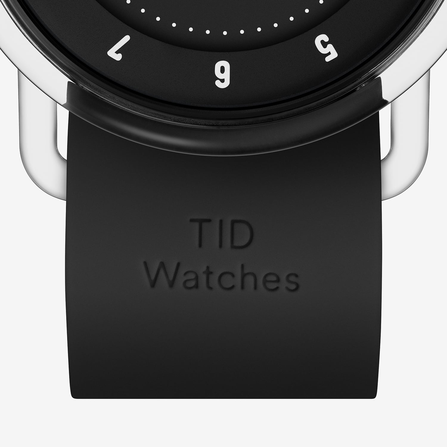 product design，transparent，stainless steel，Leatherwear，Minimalist，Time，Wrist watch，