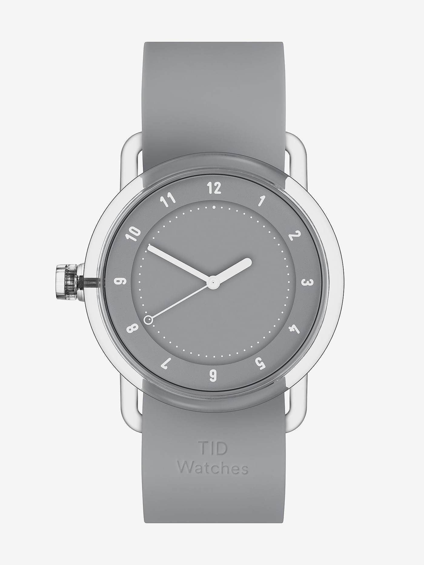 product design，transparent，stainless steel，Leatherwear，Minimalist，Time，Wrist watch，