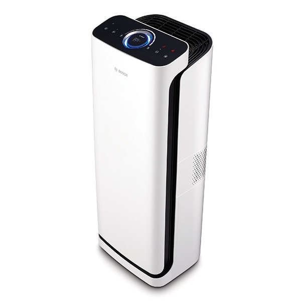 2018 red dot award，Bosch Air，Bosch air purifier，