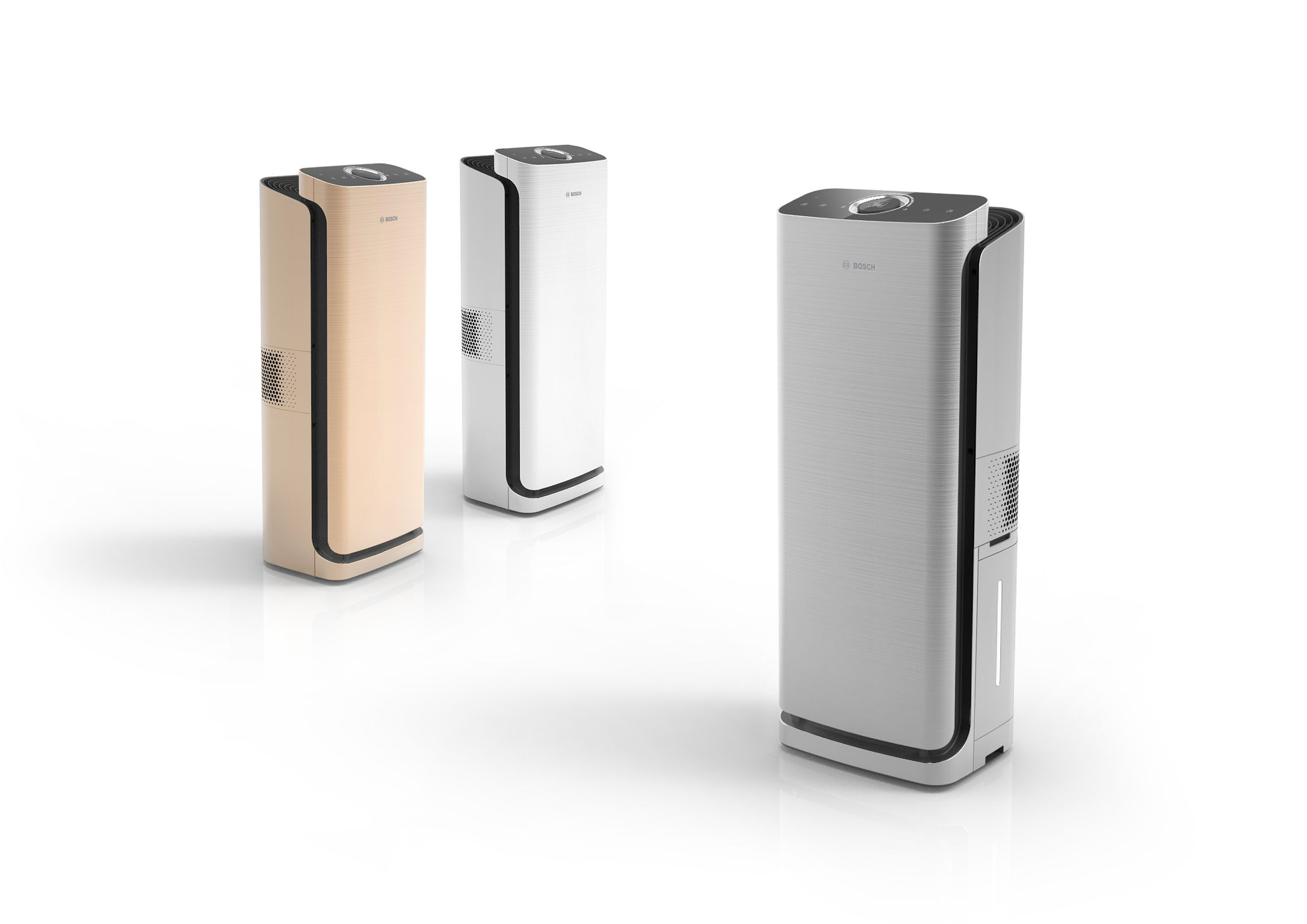 2018 red dot award，Bosch Air，Bosch air purifier，