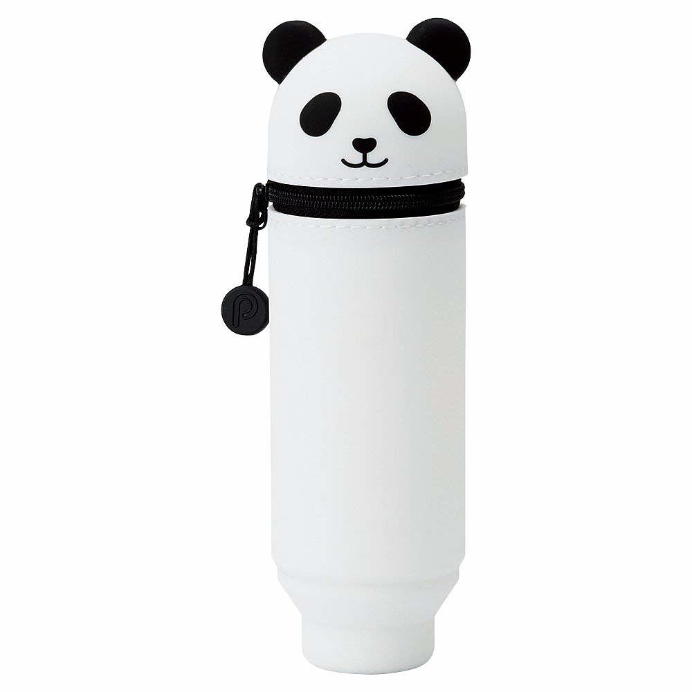 Pencil bag，Cartoon，Silicone rubber，industrial design，product design，