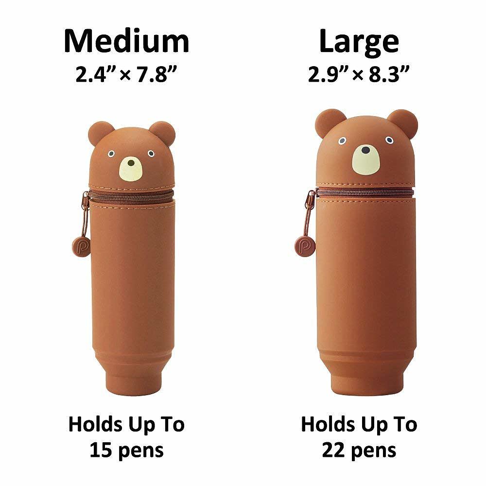 Pencil bag，Cartoon，Silicone rubber，industrial design，product design，