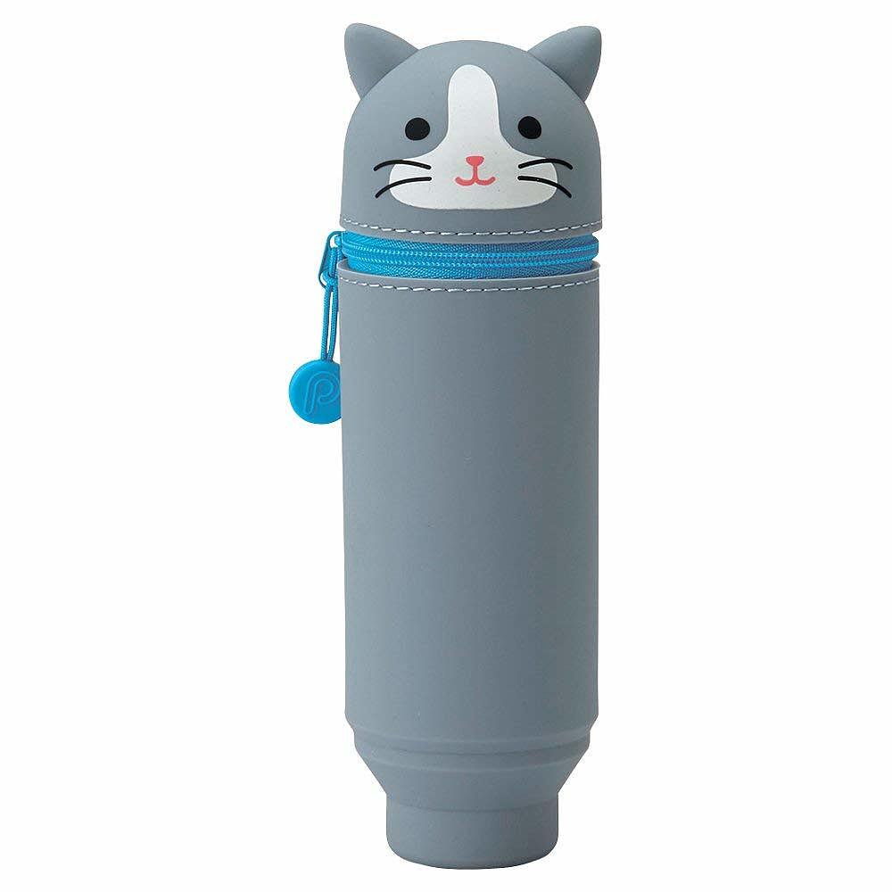 Pencil bag，Cartoon，Silicone rubber，industrial design，product design，