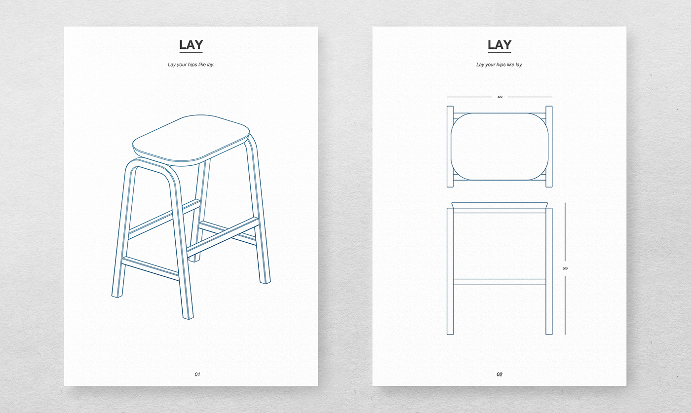 woodiness，stool，LAY，