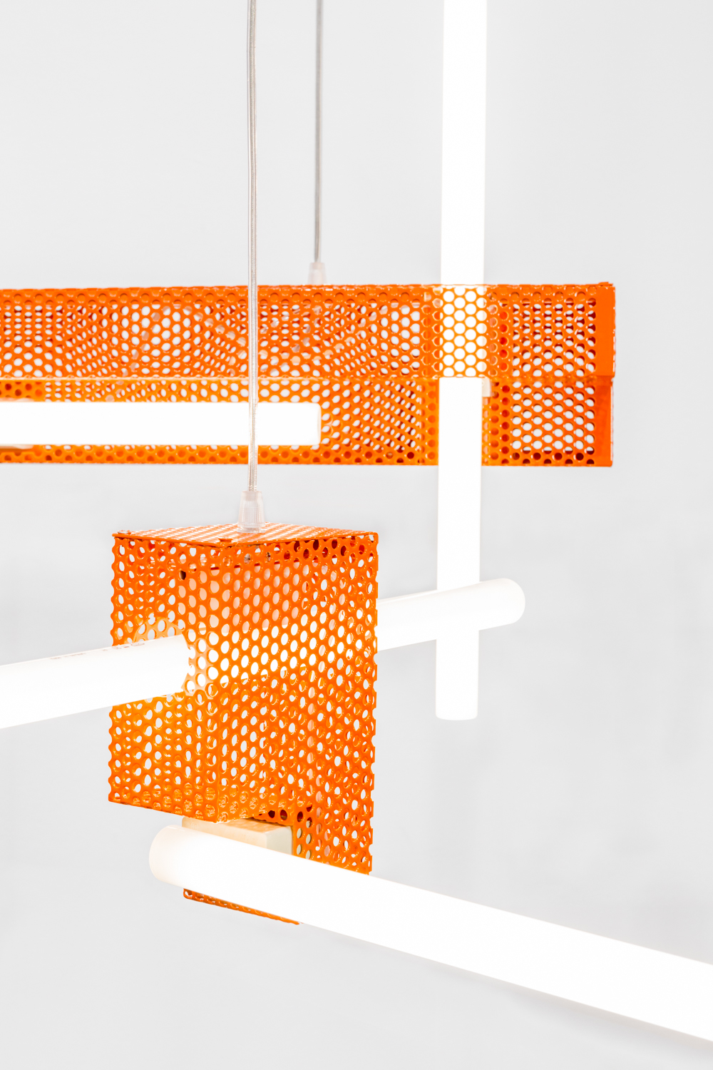 lamps and lanterns，The House，Interplant，Geometric elements，