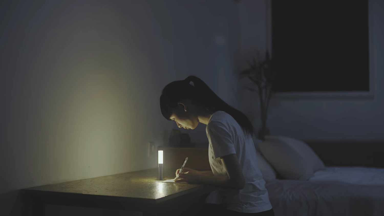 My Light，MUJI，lamps and lanterns，Aluminium，Flashlight，silver，Minimalist，