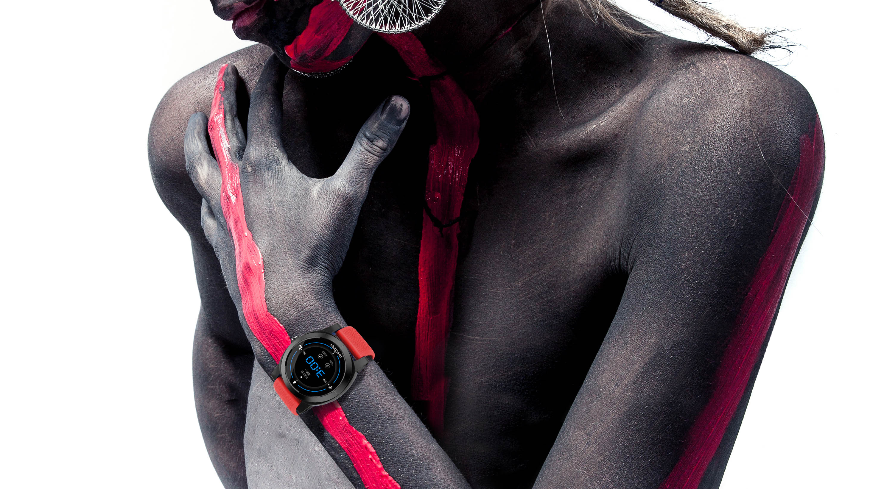 Intelligent Watch，