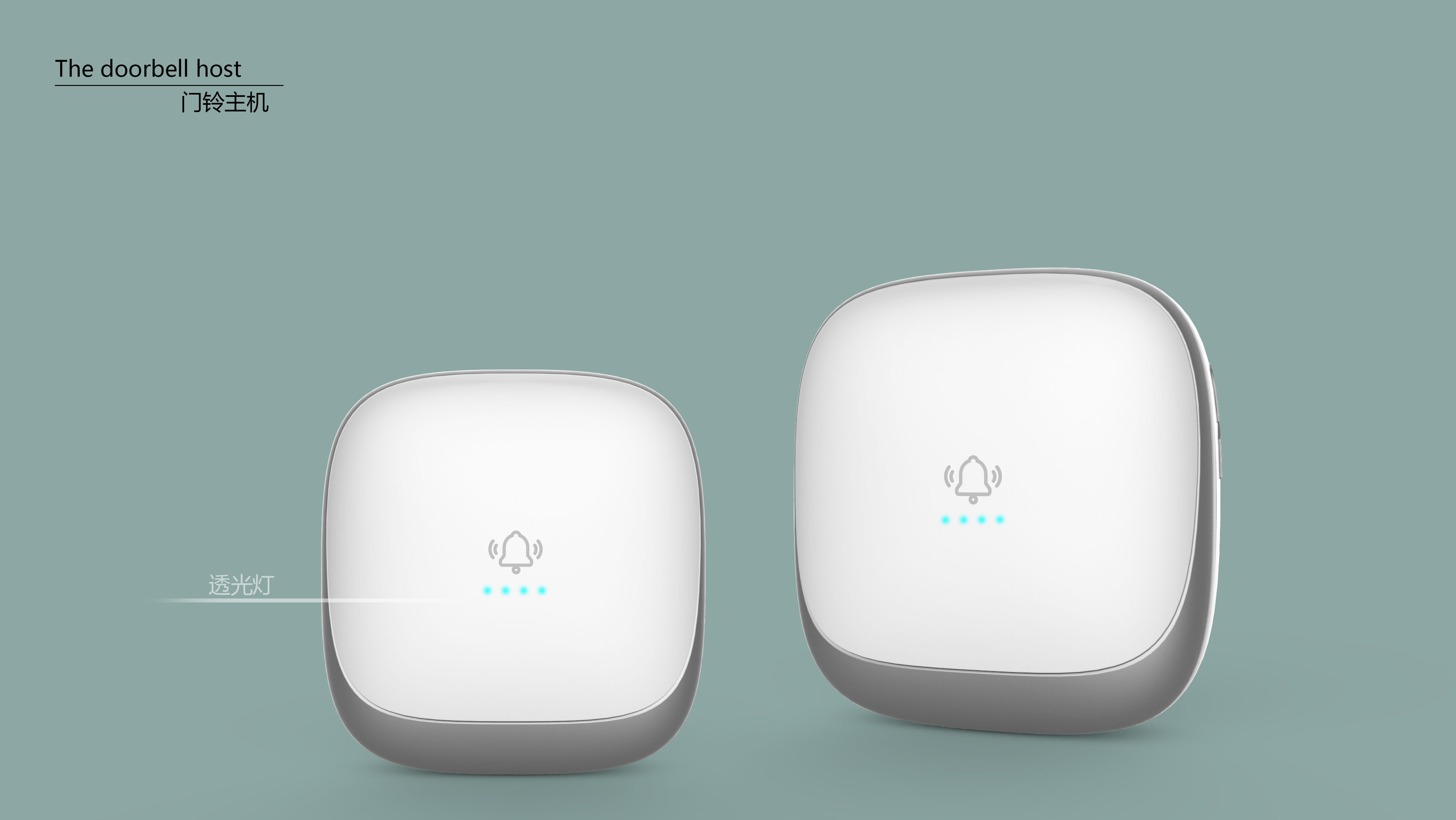 Smart home，Simple style，